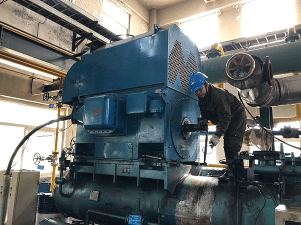 西安泰富西瑪電機加強技術延伸輸出,不斷擴大服務影響! 西安泰富西瑪電機加強技術延伸輸出,不斷擴大服務影響!