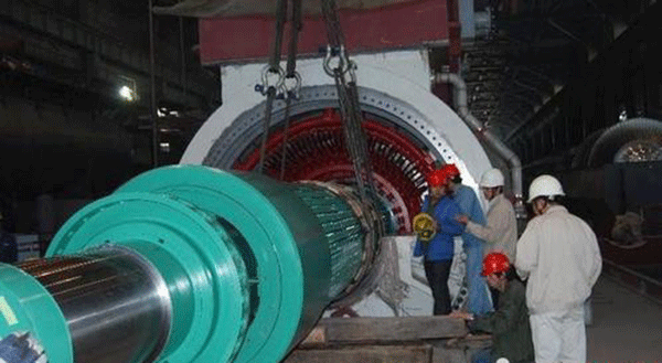 我能把西安西瑪高壓電機轉換成直流電機嗎？
