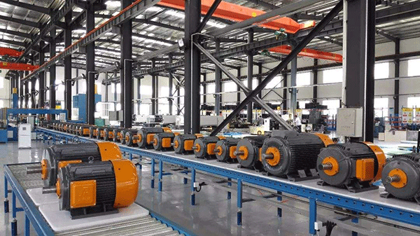 西安泰富西瑪電機將高效節能三相異步電動機作為重要發展項目。