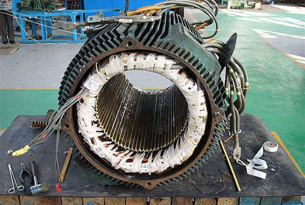 西瑪高壓電機(jī)不能起動的原因分析。