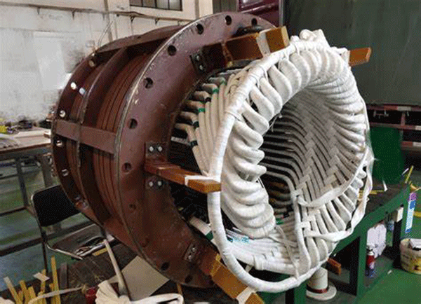你知道高壓電機線圈是怎么制造出來的嗎？
